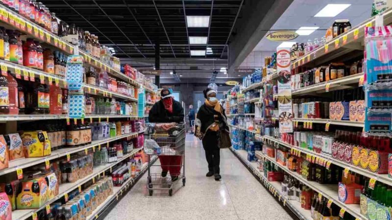 INFLACIÓN DE ESTADOS UNIDOS ASCIENDE A 9.1 %, NUEVO RÉCORD EN 40 AÑOS