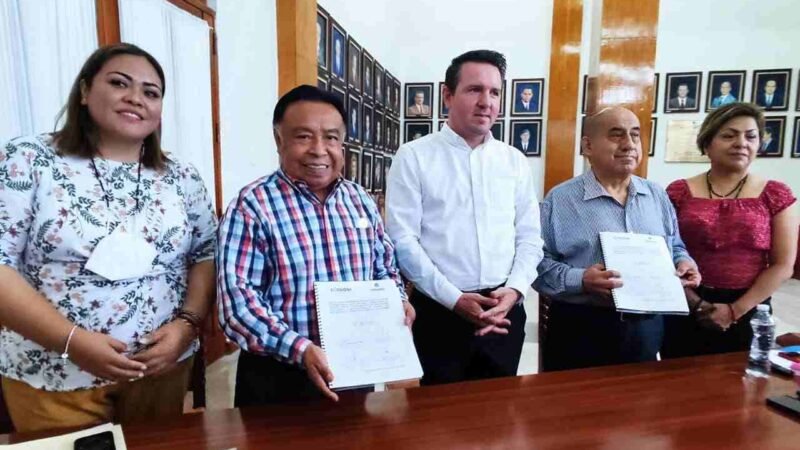 PRESENTA COPARMEX A PRESIDENTE PLAN ESTRATÉGICO INTEGRAL TURÍSTICO DE CÓRDOBA