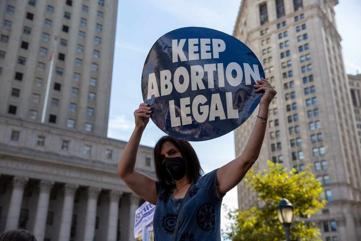 TEXAS SE OPONE A LEY FEDERAL DE EU QUE OBLIGA A REALIZAR ABORTOS VITALES