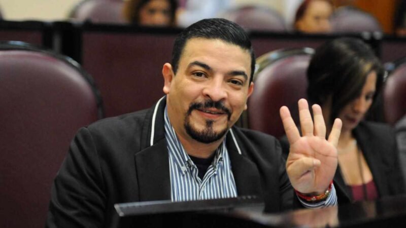 JORGE “N” TENDRÁ QUE SEGUIR CORRIENDO DE LA JUSTICIA: GÓMEZ CAZARÍN