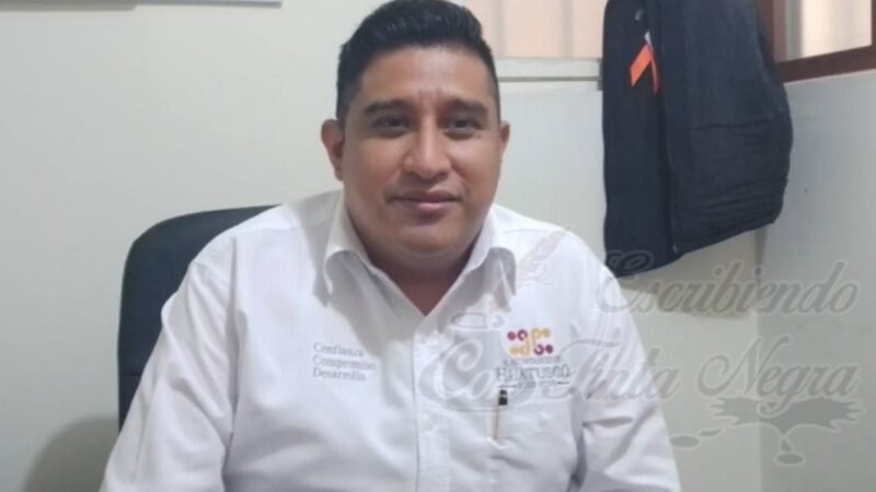 RENUNCIA DIRECTOR DE DESARROLLO ECONÓMICO DE HUATUSCO