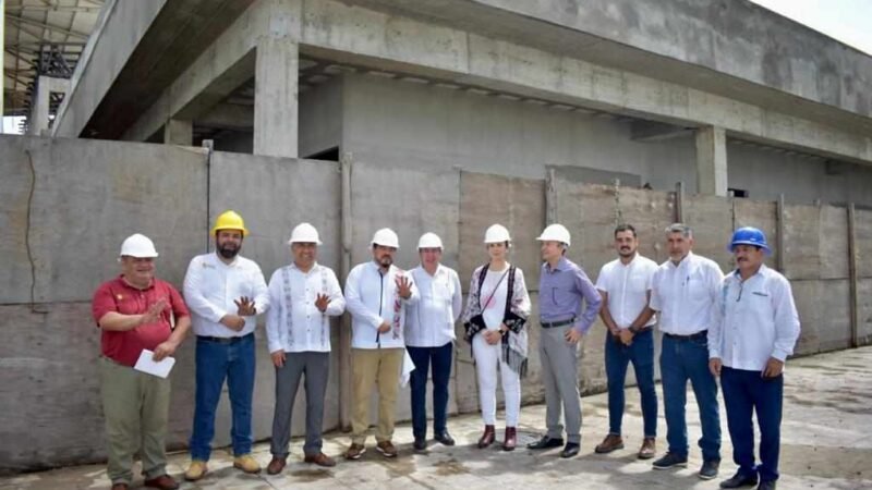 SE AVANZA EN MATERIA EDUCATIVA E INFRAESTRUCTURA; ZENYAZEN ESCOBAR