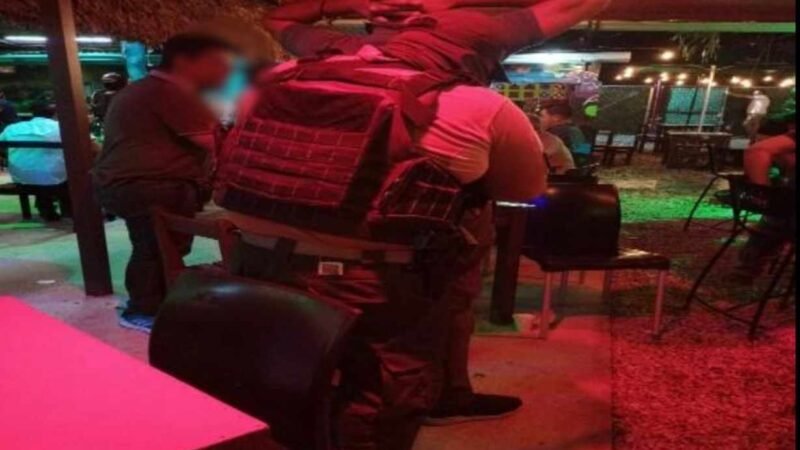 IMPLEMENTA SSP OPERATIVO EN BARES Y CANTINAS