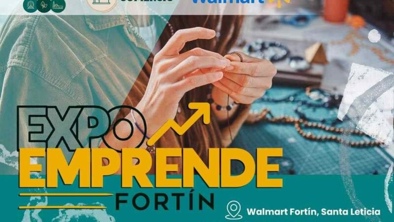 INVITA COMERCIO A LA EXPO EMPRENDE