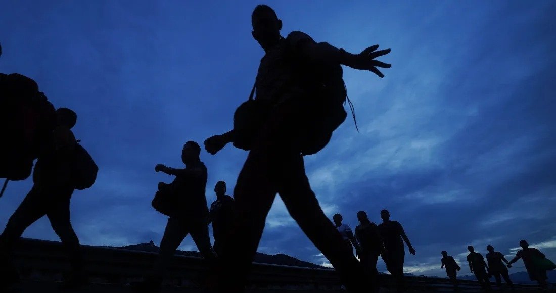 PIDE FONDOS EL ALCALDE DE NY TRAS LA LLEGADA DE MILES DE MIGRANTES