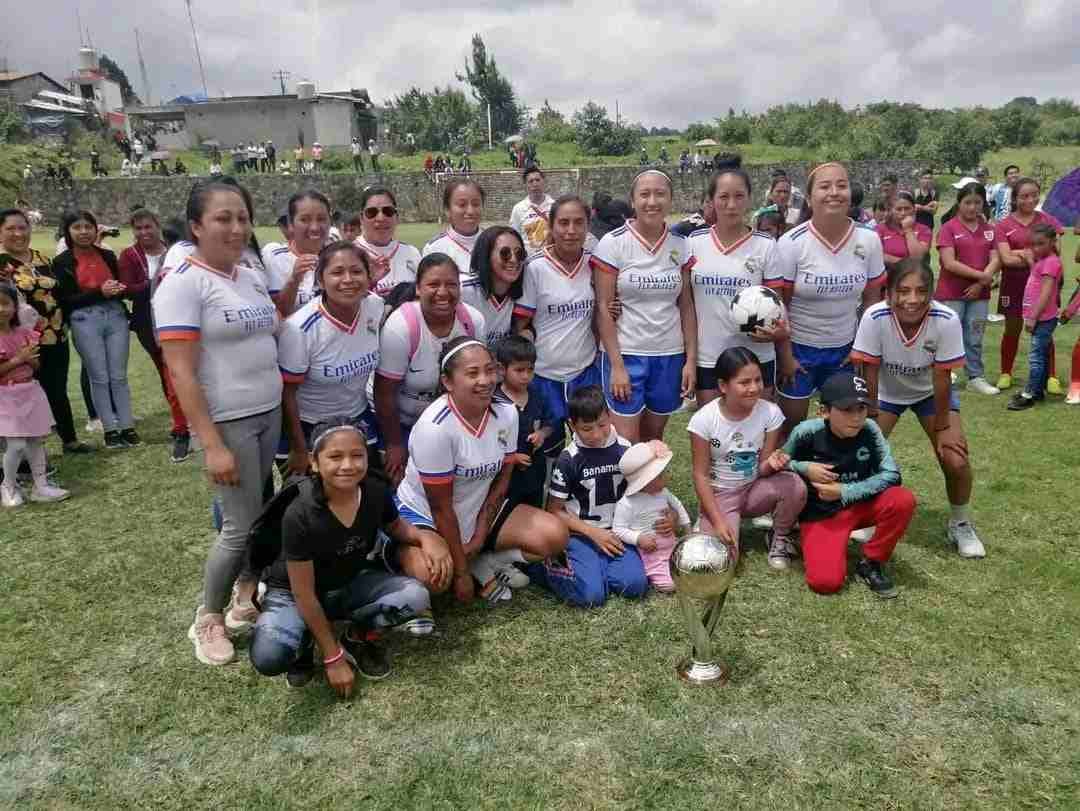 FC CALCAHUALCO, CAMPEONAS