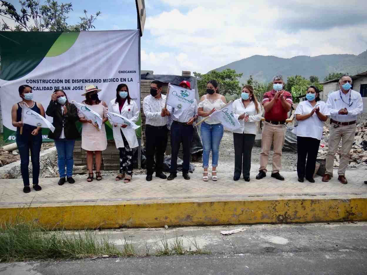 SAN JOSÉ NERIA TENDRÁ DISPENSARIO MÉDICO