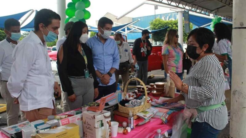 PONEN EN MARCHA EXPO EMPRENDE