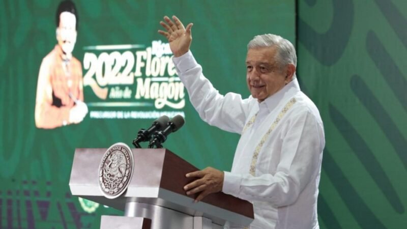 “NO VA A SUCEDER NADA, NOS NECESITAMOS”, ASEGURA AMLO POR QUEJA DE ESTADOS UNIDOS Y CANADÁ. EN EL T-MEC