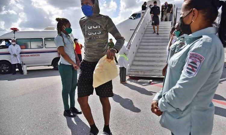 MÉXICO Y ESTADOS UNIDOS DEVUELVEN A OTRO GRUPO DE MIGRANTES CUBANOS