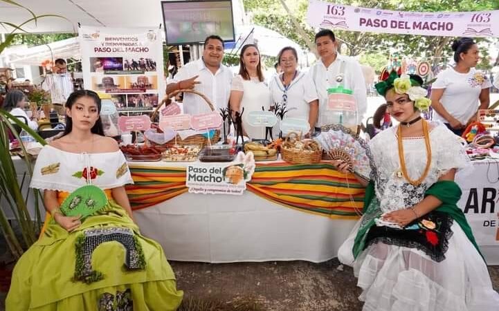 DIFUNDEN RAÍCES DE PASO DEL MACHO