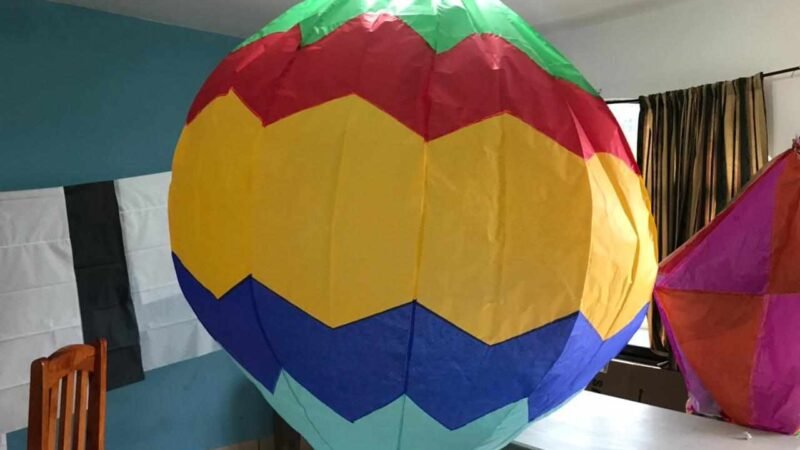 HOY, FESTIVAL DEL GLOBO EN CALCAHUALCO