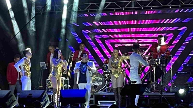 CIERRA CON ÉXITO, FERIA DE ALPATLÁHUAC