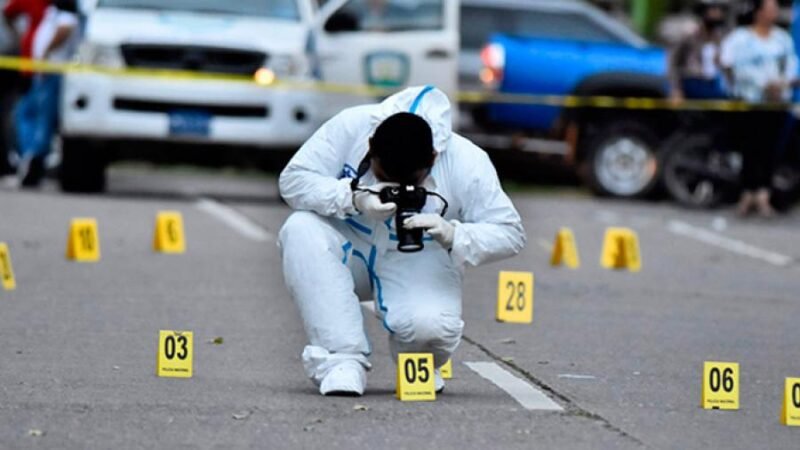 MÉXICO REGISTRA 35 MIL 625 HOMICIDIOS EN 2021: INEGI