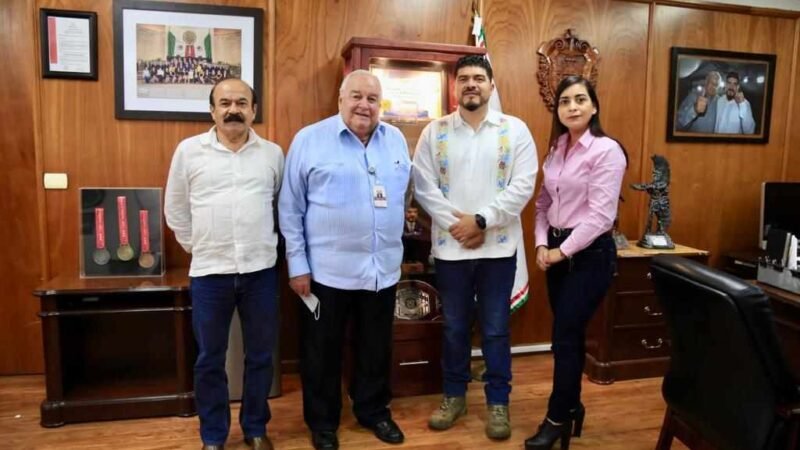 ZENYAZEN ANUNCIA INVERSIÓN DE MÁS DE 100 MDP EN POZA RICA PARA ATENCIÓN DE ESCUELAS DAÑADAS POR GRACE