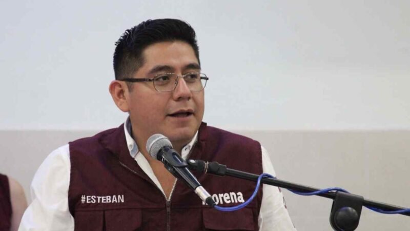 RESPALDA MORENA DETENCIÓN DE EX FISCAL JORGE N