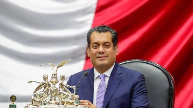INVITA SERGIO GUTIÉRREZ LUNA A PARTICIPAR EN EL PARLAMENTO ABIERTO PARA LA REFORMA ELECTORAL
