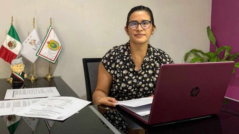 PRESENTAN EN CONGRESO INICIATIVA DE “LEY NAHLE”