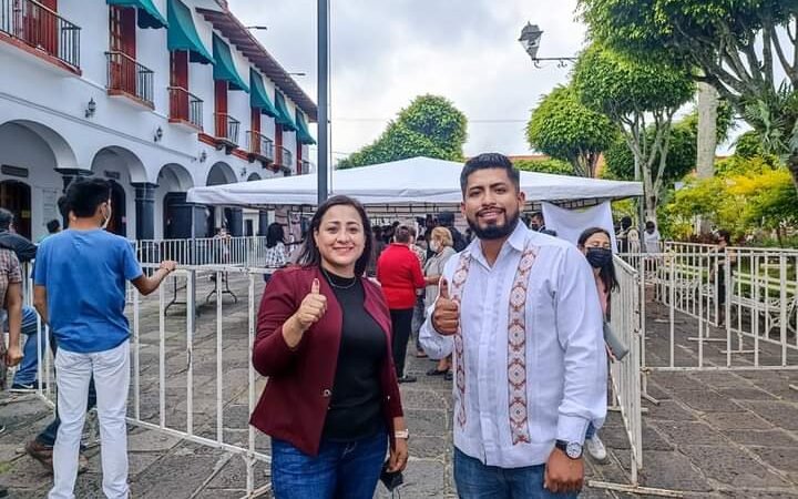 SE CONFIRMA ELECCIÓN DE NORMA RAMÍREZ Y ALEJANDRO PORRAS COMO DELEGADOS DEL MORENA