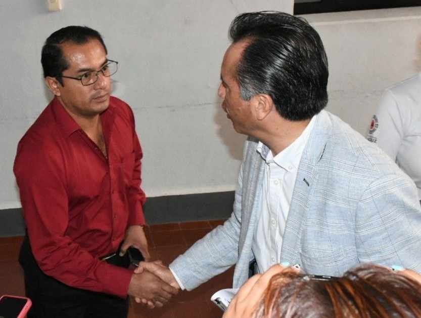 RECIBIRÁ AYUNTAMIENTO DE FORTÍN “EL FAUNITO”: GOBERNADOR