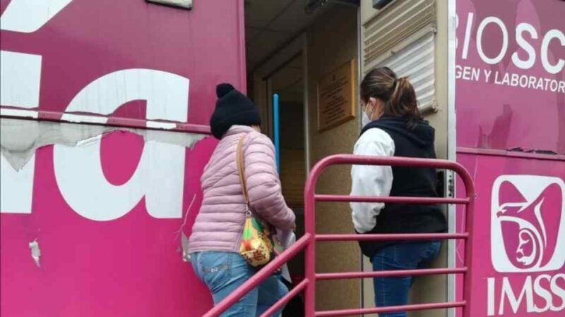 LLAMA IMSS VERACRUZ SUR A REALIZAR DETECCIONES OPORTUNAS DE CÁNCER