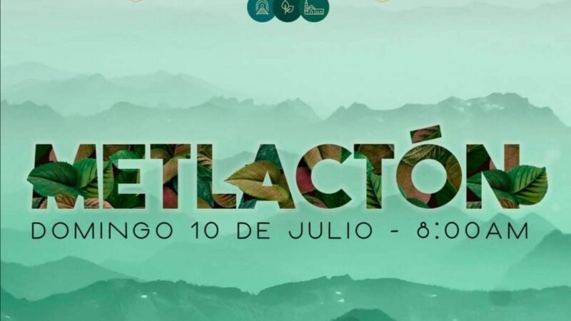 HABRÁ METLACTÓN EN FORTÍN