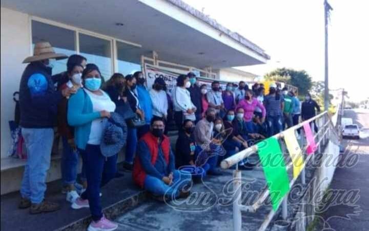 MAESTROS TOMAN DELEGACIÓN DE LA SEV