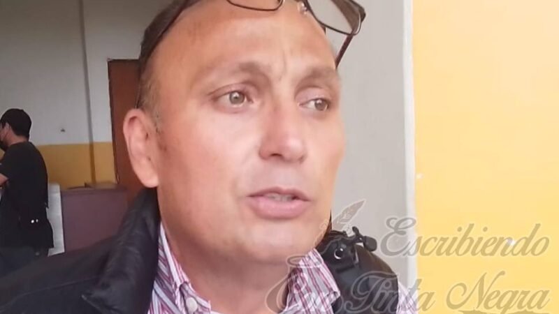 ALCALDE DE HUATUSCO DA POSITIVO A COVID-19