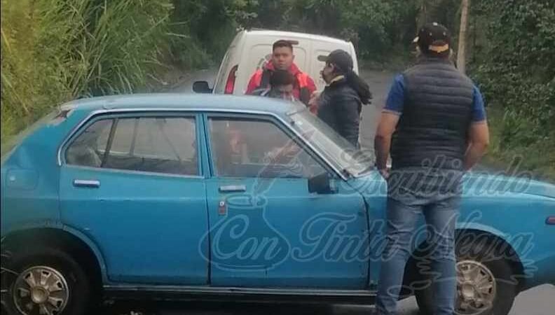 SE SALE DATSUN DE LA CARRETERA