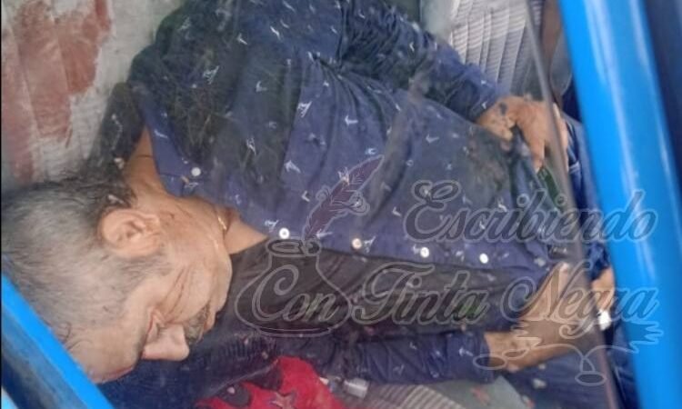 FALLECE HOMBRE BALEADO EN HUATUSCO