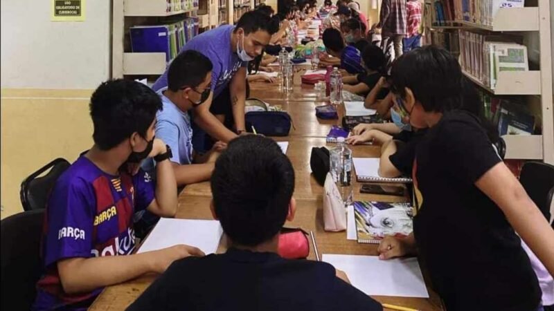 HABRÁ “MIS VACACIONES EN LA BIBLIOTECA 2022”