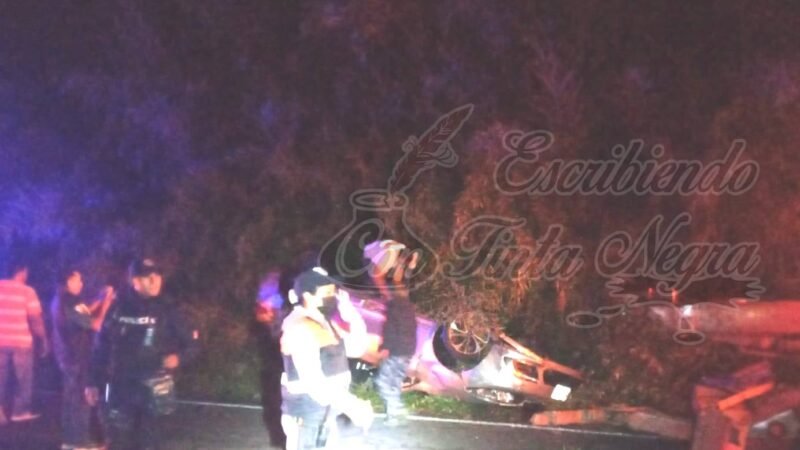 VUELCA AUTO EN TLAVICTEPAN