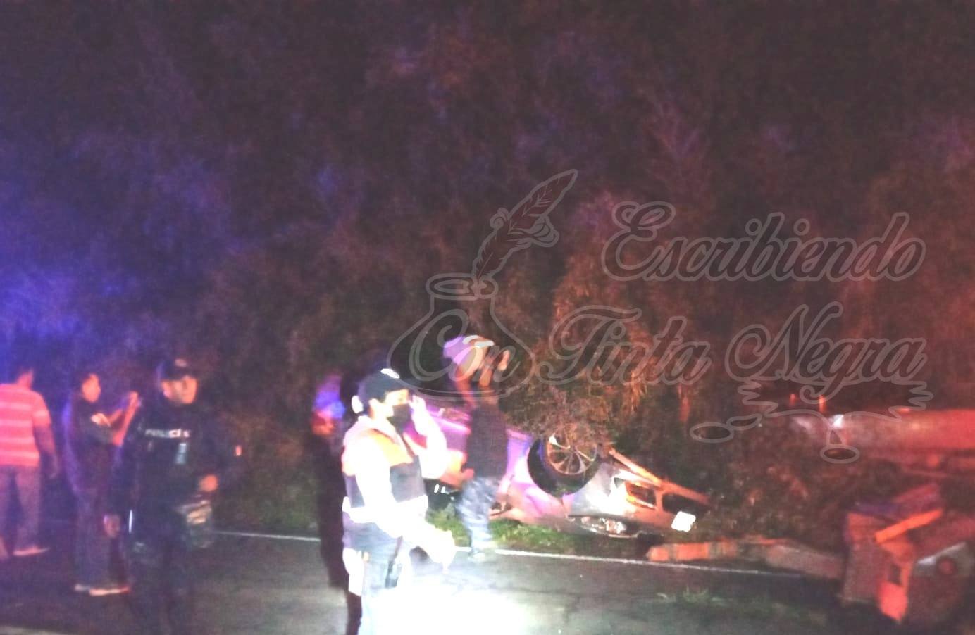 VUELCA AUTO EN TLAVICTEPAN