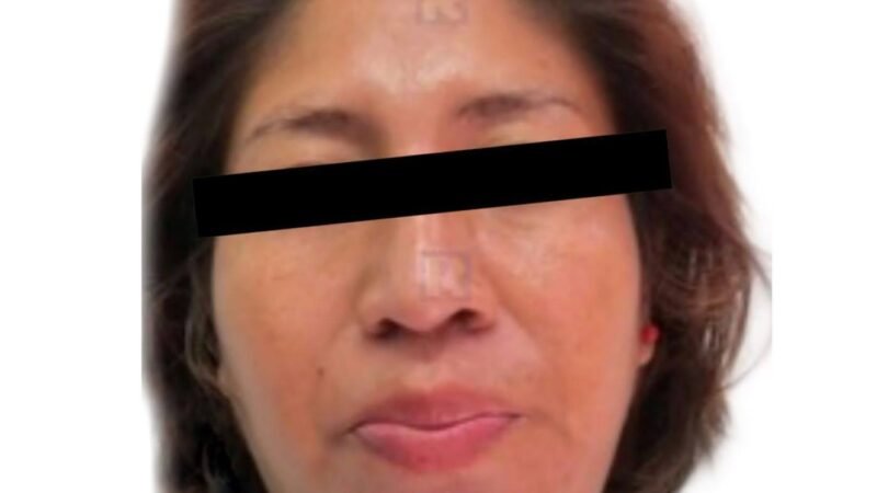 CAPTURAN A INTEGRANTE DEL CJNG EN CÓRDOBA