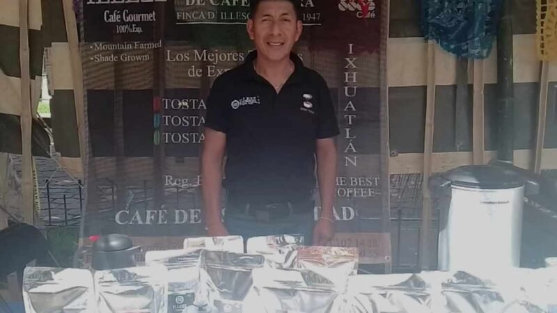 MAQUILAR CAFÉ, SOLUCIÓN A CASTIGO EN LOS PRECIOS EN CAFÉ CEREZA