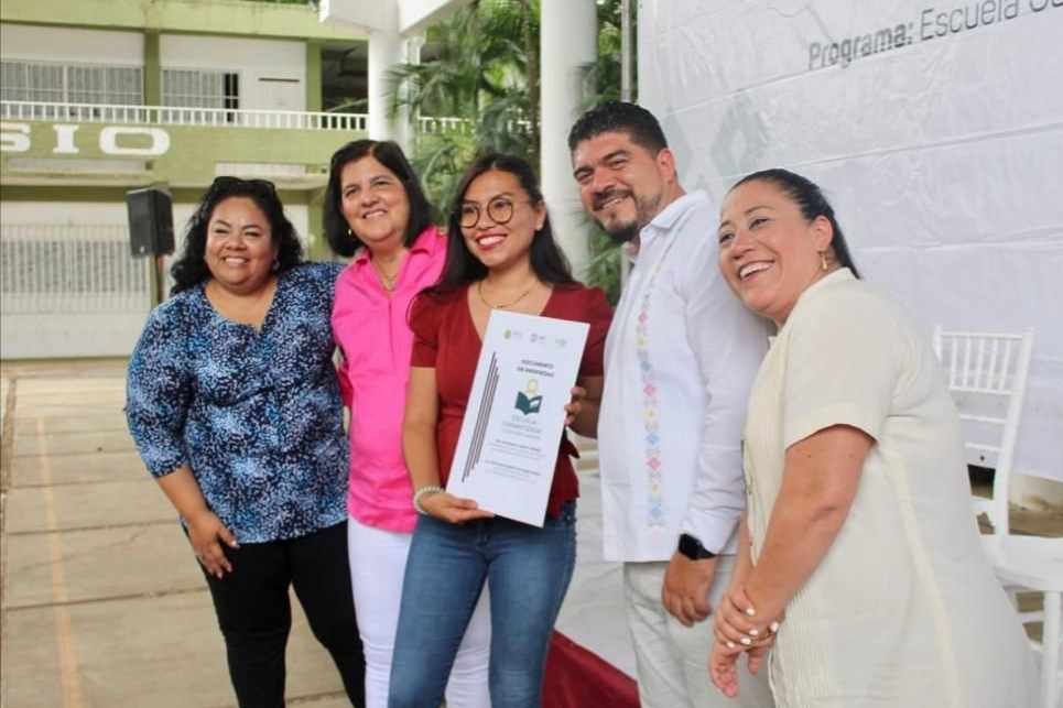 ZENYAZEN BUSCA RECURSOS PARA PAGAR PROMOCIÓN HORIZONTAL A MAESTROS ESTATALES 