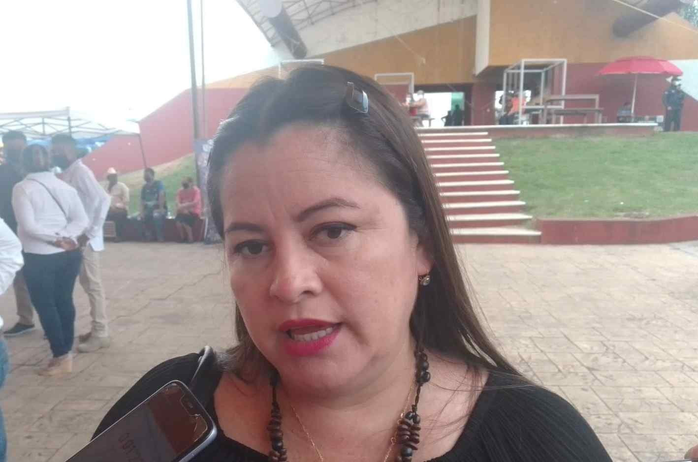 FIRMA ALCALDESA CONVENIO CON HOSPITAL COVADONGA