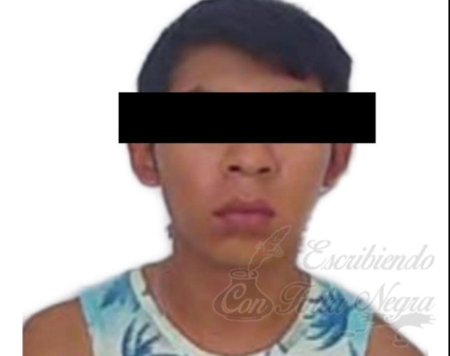 DETIENEN A NARCO MENUDISTA EN TOTUTLA