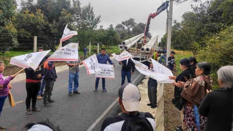 AMPLIARÁN RED ELÉCTRICA EN CRUZ VERDE