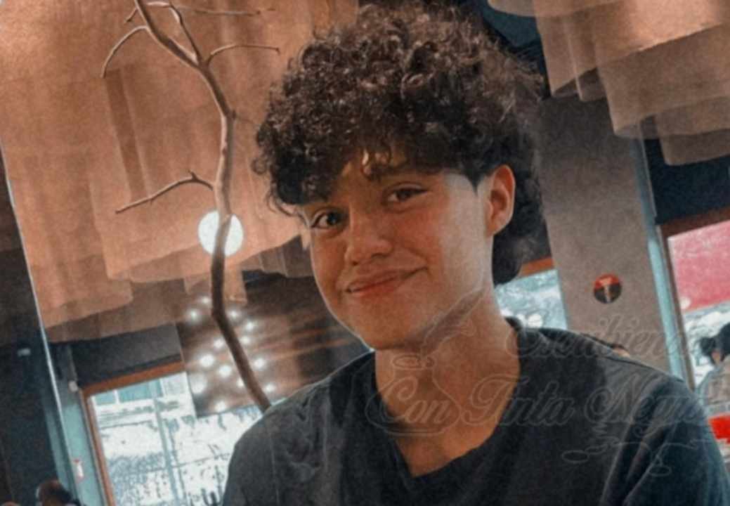 HUYE ADOLESCENTE DE SU CASA PORQUE LO REGAÑARON