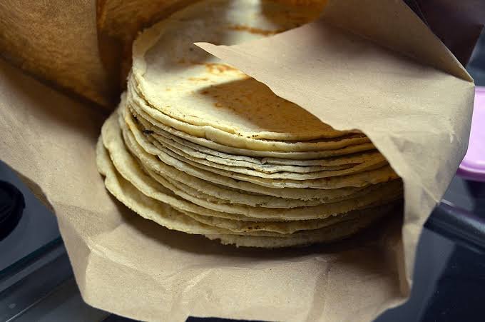 TORTILLA SUBIRÁ DE PRECIO OTRA VEZ