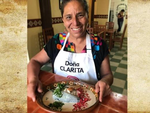 PARTICIPARÁ DOÑA CLARITA DE MASTERCHEF EN EL FESTIVAL DEL LANGOSTINO ATOYAC 2022