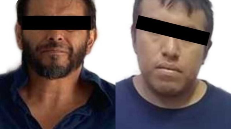 DETIENEN A NARCO MENUDISTAS