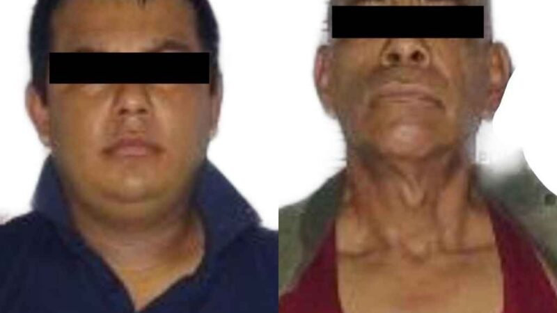 RESCATAN A SECUESTRADA; DETIENEN A DOS