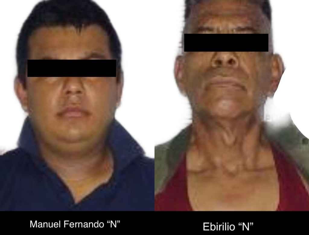 RESCATAN A SECUESTRADA; DETIENEN A DOS