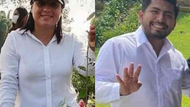 BUSCAN ALEJANDRO PORRAS Y NORMA RAMÍREZ SER DELEGADOS DISTRITALES DEL MORENA