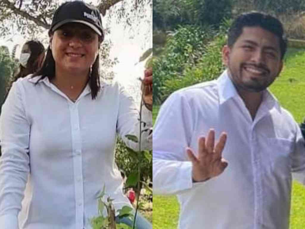 BUSCAN ALEJANDRO PORRAS Y NORMA RAMÍREZ SER DELEGADOS DISTRITALES DEL MORENA