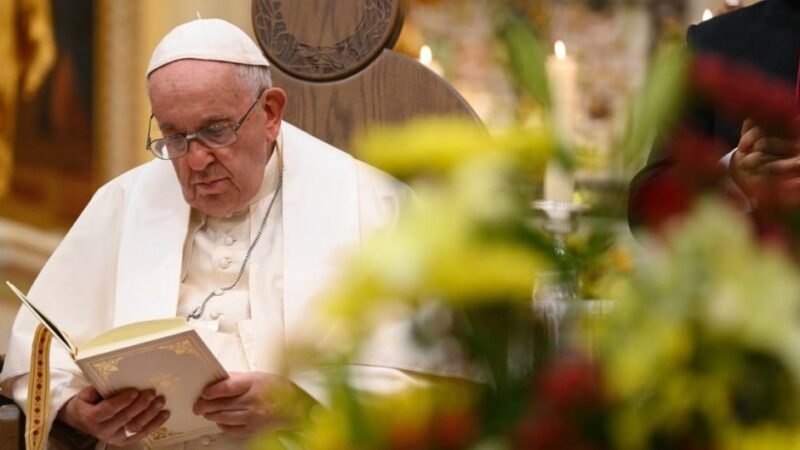 EL PAPA FRANCISCO VIAJARÁ A KAZAJISTÁN EN SEPTIEMBRE