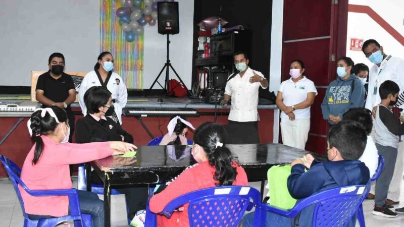 INICIAN CURSOS DE VERANO PARA NIÑOS EN FORTÍN