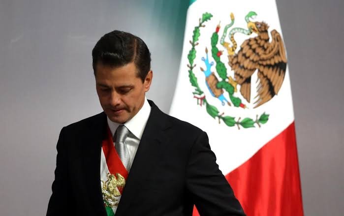 FGR MANTIENE TRES CARPETAS DE INVESTIGACIÓN CONTRA ENRIQUE PEÑA NIETO